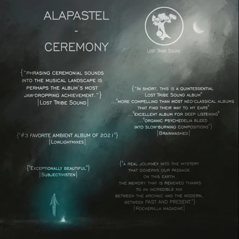 Alapastel - Ceremony - press